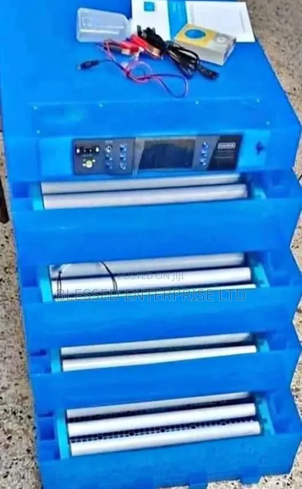 Premier Incubator ya Mayai 256 - Utendaji wa Juu wa Kuanguliwa - 1