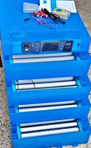 Premier Incubator ya Mayai 256 - Utendaji wa Juu wa Kuanguliwa
