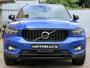 Volvo XC40 T4 R-Design 2020 Bluu