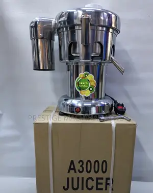 Mashine Mpya ya Juicer A3000 ya Kibiashara