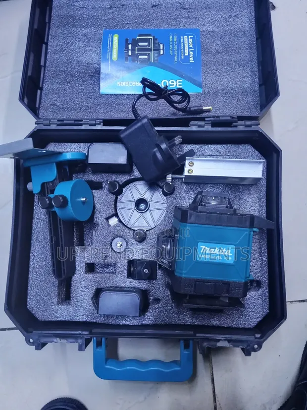 Makita Laser Level ya Kibiashara - 1