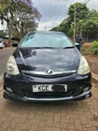 Toyota Wish 2010 Black - 1