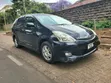 Toyota Wish 2010 Black - 2
