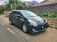 Toyota Wish 2010 Black - 3