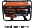 Hisaki 4kVA Gasoline Generator - 2