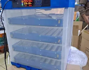 AC/DC Premier 256 Egg Incubator