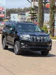 Toyota Land Cruiser Prado 2.7 2018 Black - 1