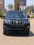 Toyota Land Cruiser Prado 2.7 2018 Black - 2