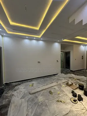 UrbanFinish Contractors Ltd: Huduma za Uchoraji za Kitaalamu