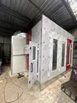 Heavy Duty Commercial Sunshine Italy Three-Phase Spraybooth - 2