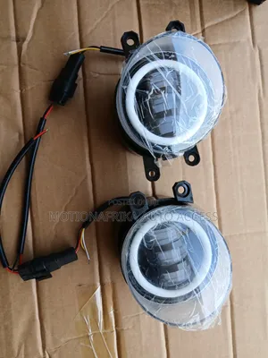 LED Foglights with Indicator for Toyota