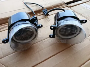 LED Foglights na Indicator kwa Toyota