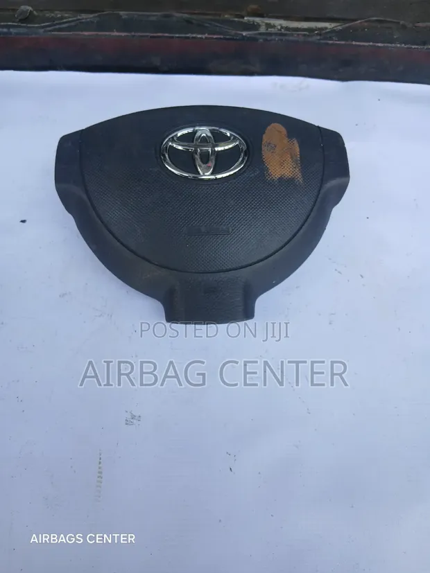 Toyota Passo 2009 Steering Airbag - 1