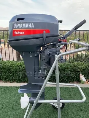 Brand New 15hp Outboard Engine