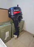 Brand New 15hp Outboard Engine - 3