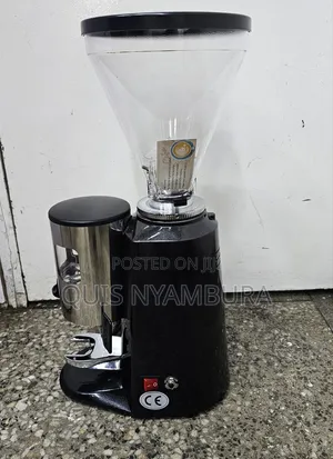 Brand New Electric Commercial Coffee Grinder