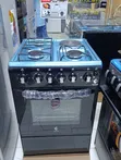 Ailyons Cooker 3 Gas + 1 Umeme - 2