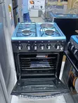 Ailyons Cooker 3 Gas + 1 Umeme - 4