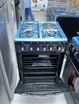 Ailyons Cooker 3 Gas + 1 Umeme - 5