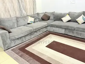 Carpet Kahawia Iliyotumika 8x11