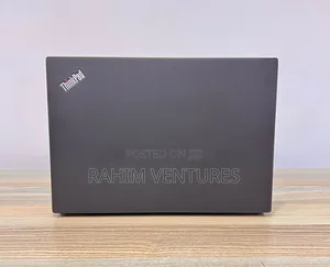 Laptopi ya Lenovo ThinkPad X13 Gen 2 - Core i7, 16GB RAM, 256GB SSD