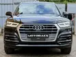 Audi Q5 2.0T Premium AWD quattro 2019 Nyeusi - 1