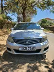 Honda Airwave 2009 Fedha - 1