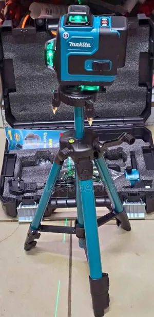 Makita Cordless Laser Level