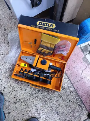 Dera Professional Electric Pipe Welder Kit (PPR Machine)