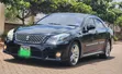 Toyota Crown 2010 Nyeusi - 1