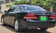 Toyota Crown 2010 Nyeusi - 3