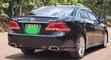 Toyota Crown 2010 Nyeusi - 4
