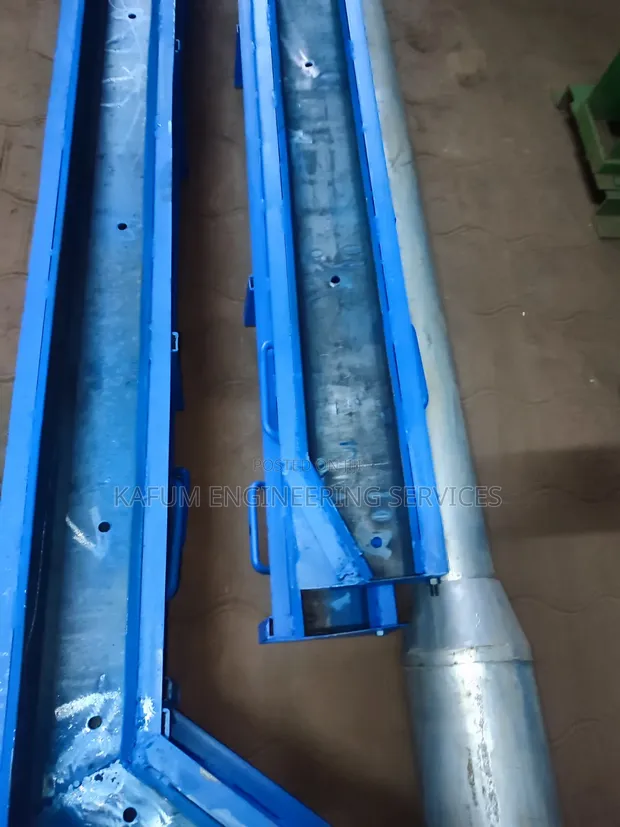 Fencing Supporter Molds/Moulds - 1