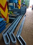 Fencing Supporter Molds/Moulds - 2