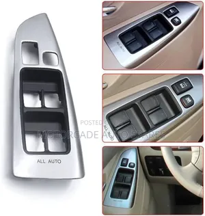 Landcruiser Prado J120 Main Switch Cover
