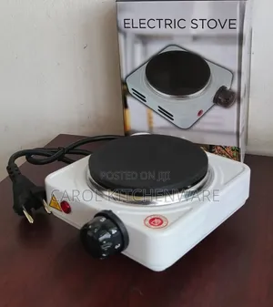 Brand New Lec Single Electric Hot Plate
