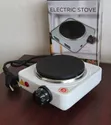 Lec Single Electric Hot Plate Mpya - 1