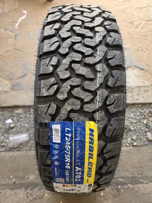 245/75 R16 Habilead All Terrain Magurudumu (Mapya Kabisa)
