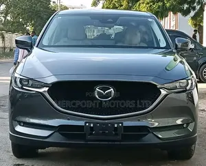 Mazda CX-5 2019 Kijivu