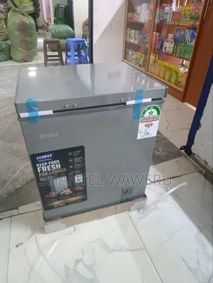 Ecomax Chest Freezer - Brand New