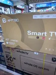 Amtec 43 Inch Android Smart TV 43L12 - 1