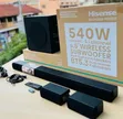 Hisense HS5100 540W Wireless Soundbar na Dolby Audio & DTS - 1