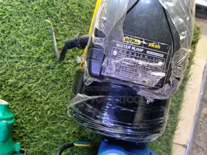 DERA DK80 1HP Water Pump