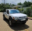 Nissan Hardbody 2013 White - 1