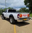 Nissan Hardbody 2013 White - 2