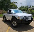 Nissan Hardbody 2013 White - 4
