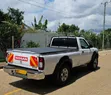 Nissan Hardbody 2013 White - 5