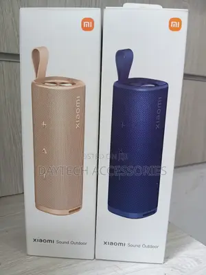 Xiaomi Sound Outdoor 30W Portable Bluetooth Speaker - Gold
