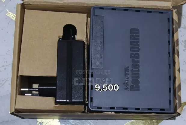 MikroTik Hex Series Access Point - Used - 1
