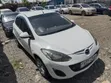 Mazda Demio 2013 White - 1